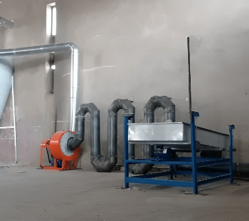 دستگاه زغال فشرده