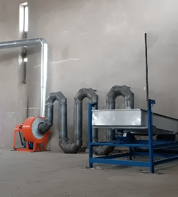 دستگاه زغال فشرده